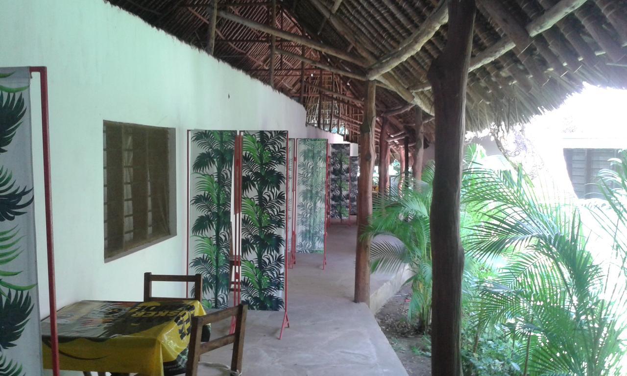 Travellers Inn Resort Malindi Kijiwetanga 外观 照片